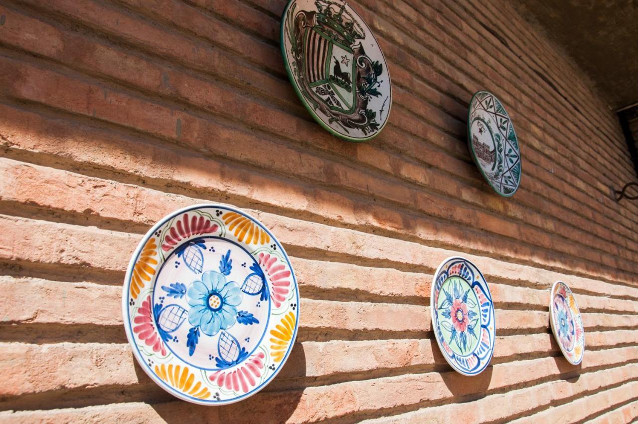 Ferienwohnung Vega Del Carmen Teruel Exterior foto