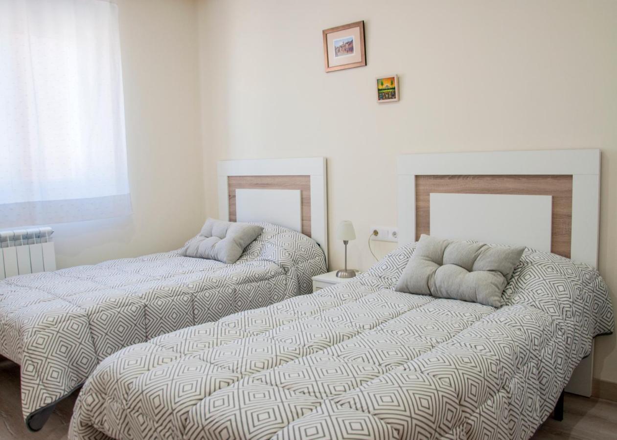 Ferienwohnung Vega Del Carmen Teruel Exterior foto