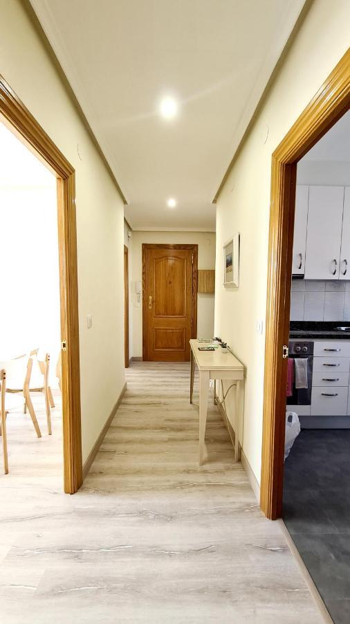 Ferienwohnung Vega Del Carmen Teruel Exterior foto