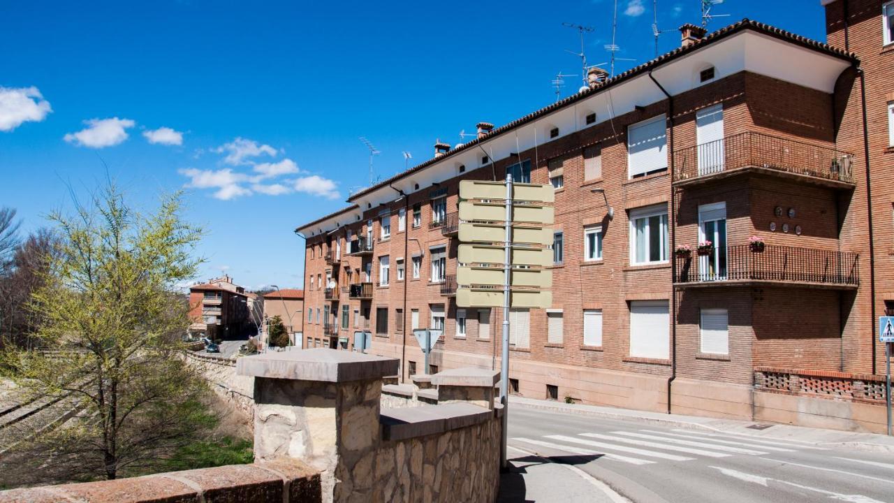 Ferienwohnung Vega Del Carmen Teruel Exterior foto